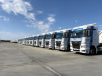 «КАМАЗы» поколения К5 на СПГ впервые проедут от Владивостока до Санкт-Петербурга