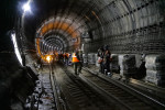 В Приморье соединили тоннель на железнодородном участке Шкотово – Смоляниново