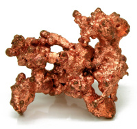 Russia accounts for 8.8% of the world's copper reserves