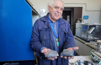 Russia has developed a technology to produce pure hafnium and zirconium