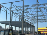 A new look at steel structures: innovations that will change the market