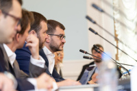 An enlarged meeting of the Business Russia Committee on Metallurgy was held in Moscow