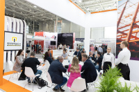 3,200 industry professionals attended the metal construction and foundry exhibitions on opening day