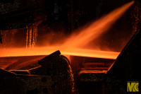 Russian metallurgists reduced steel production volumes in January-May