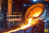 Russia’s steel output down 6.9% YOY in May