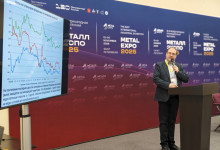 Журнал «Металлоснабжение и сбыт» на выставке «Металл-Экспо'2025»