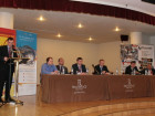 Конференция "Оцинкованный и окрашенный прокат-2012"