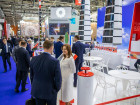25-я Международная промышленная выставка "Металл-Экспо'2019": третий день