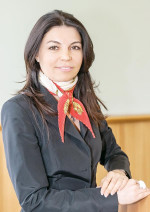 Рашникова Ольга Викторовна