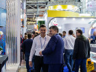 25-я Международная промышленная выставка "Металл-Экспо'2019":  второй день