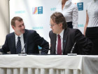 Встреча правления Siemens с ключевыми российскими партнерами