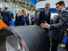 29-я Международная промышленная выставка "Металл-Экспо'2023". День первый