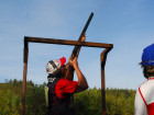 1-й чемпионат России по спортингу среди металлургов и металлотрейдеров.