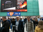 29-я Международная промышленная выставка "Металл-Экспо'2023". День третий