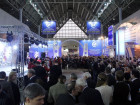 Торжественное открытие "Металл-Экспо 2013"