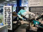 26-я Международная промышленная выставка "Металл-Экспо'2020" (первый день)
