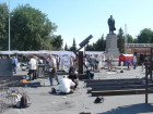 Поющий металл в Ульяновске