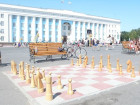 Поющий металл в Ульяновске