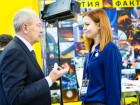 25-я Международная промышленная выставка "Металл-Экспо'2019": третий день