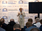 Международная специализированная выставка "Металлоконструкции'2016". Третий день