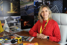 Журнал «Металлоснабжение и сбыт» на выставке «Металл-Экспо'2025»