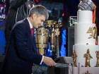 25-я Международная промышленная выставка "Металл-Экспо'2019": первый день