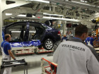 Калужский завод Volkswagen Group Rus