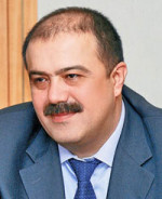 Махмудов Искандар Кахрамонович