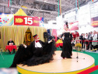 Солнечное шоу МСС на Металл-Экспо’2010 