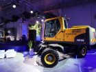 Открытие первого в России завода по производству экскаваторов от Volvo 