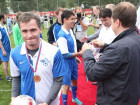 В Москве состоялся первый открытый Кубок РСПМ по мини-футболу среди металлургических и металлоторговых компаний