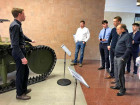 Посещение  Уралэлектромеди, РЗОЦМ и Музея военной и автомобильной техники