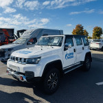 АВТОТОР представил газовый внедорожник BAIC BJ40
