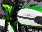 Ural приостанавливает выпуск классических мотоциклов
