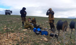 Монгольские коллеги поблагодарили Росгео за помощь в выдающемся геологическом открытии