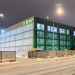 ГК ДиПОС поучаствовал в строительстве транспортно-пересадочного узла