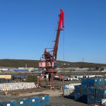 В Дудинке построят логистический хаб для нужд промышленности Арктики