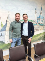 Рабочая встреча Лидер-М и ТМК: от текущих результатов к новым горизонтам