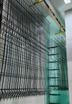 «ЮниФенс» наращивает объемы выпуска сетчатых ограждений