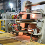 РУСАЛ запустил новую линию непрерывного литья полосы