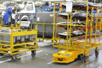 ГАЗ автоматизирует внутризаводскую логистику с использованием транспортных роботов