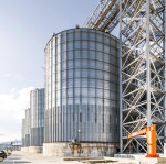 Стоимость реконструкции зернового терминала АО «КСК» оценивается в 3 млрд руб.