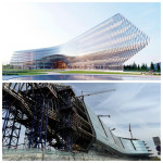 ОМК Энергомаш изготовил металлоконструкции для технопарка в Сколково