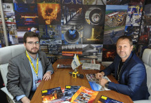 Журнал «Металлоснабжение и сбыт» на выставке «Металл-Экспо'2025»