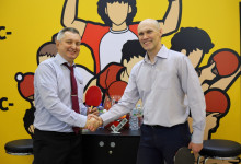 Журнал «Металлоснабжение и сбыт» на выставке «Металл-Экспо'2025»