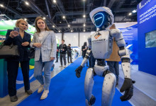 Журнал «Металлоснабжение и сбыт» на выставке «Металл-Экспо'2025»