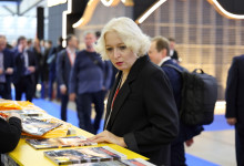 Журнал «Металлоснабжение и сбыт» на выставке «Металл-Экспо'2025»