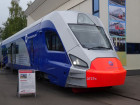 Международный железнодорожный салон «Экспо 1520» в Щербинке