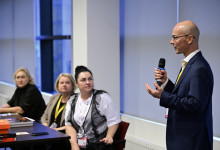 Журнал «Металлоснабжение и сбыт» на выставке «Металл-Экспо'2025»