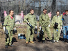 Весенний турнир по пейнтболу на кубок «Металл-Экспо»